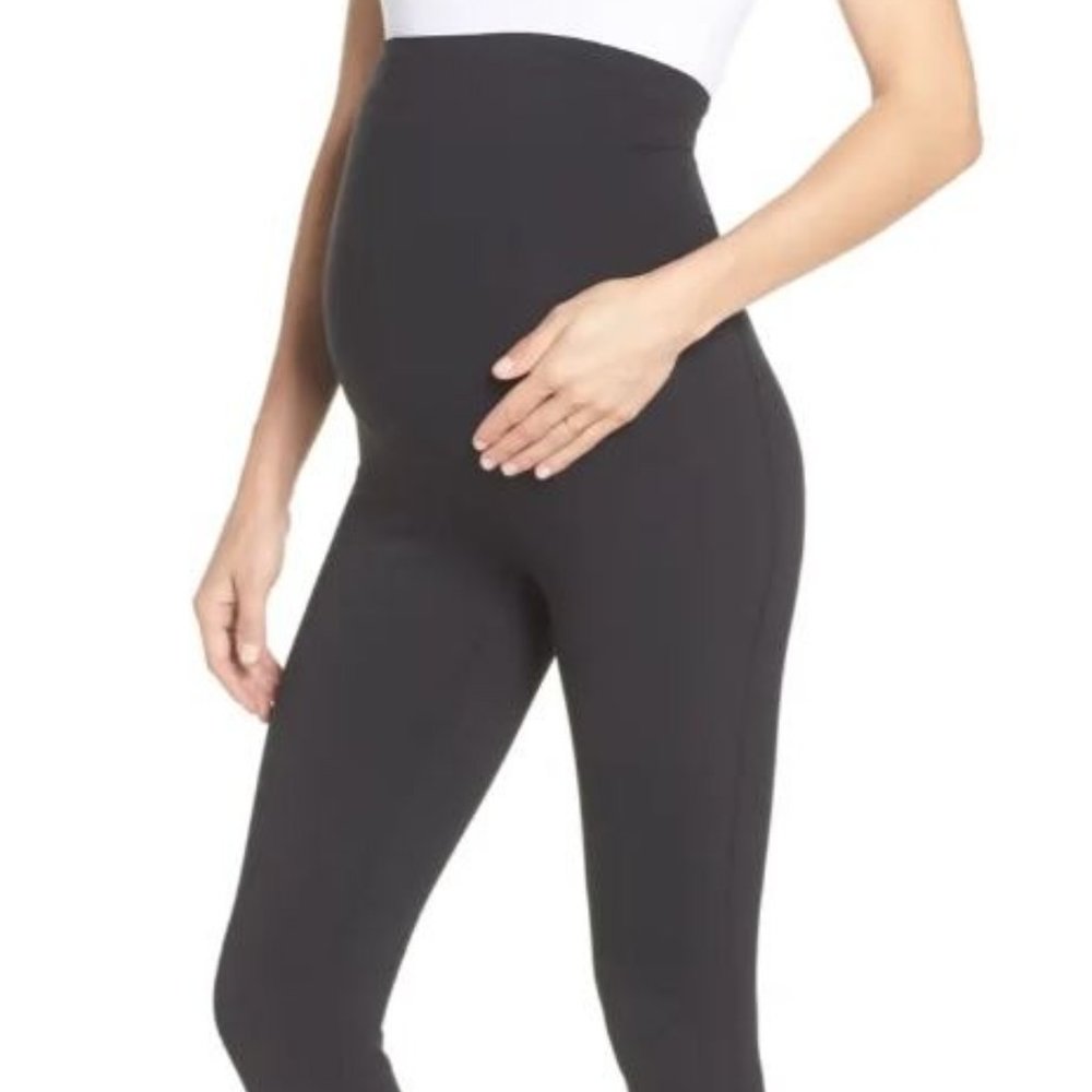 Zella Maternity Ankle Leggings